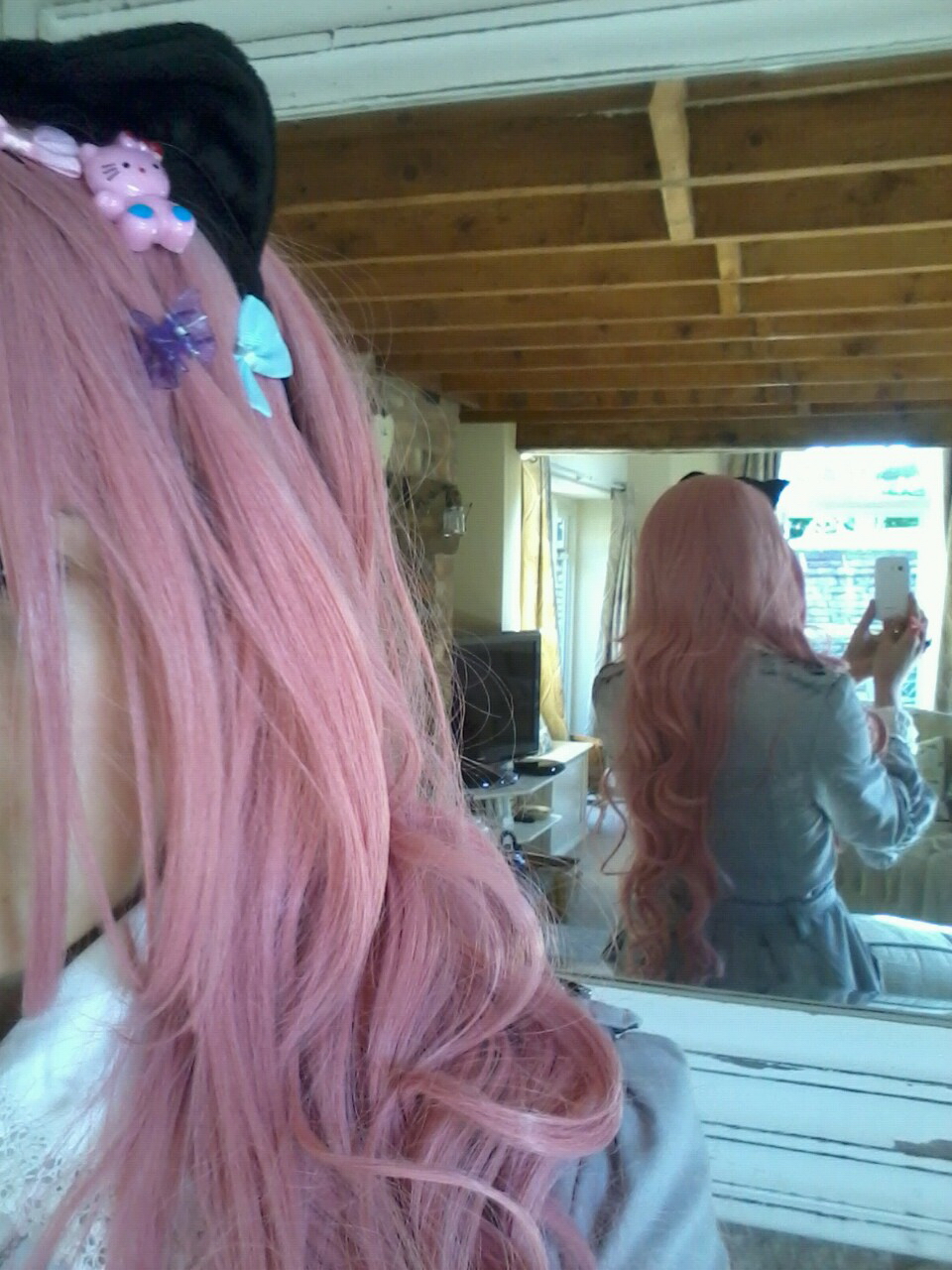 A Tad Bit Unconventional