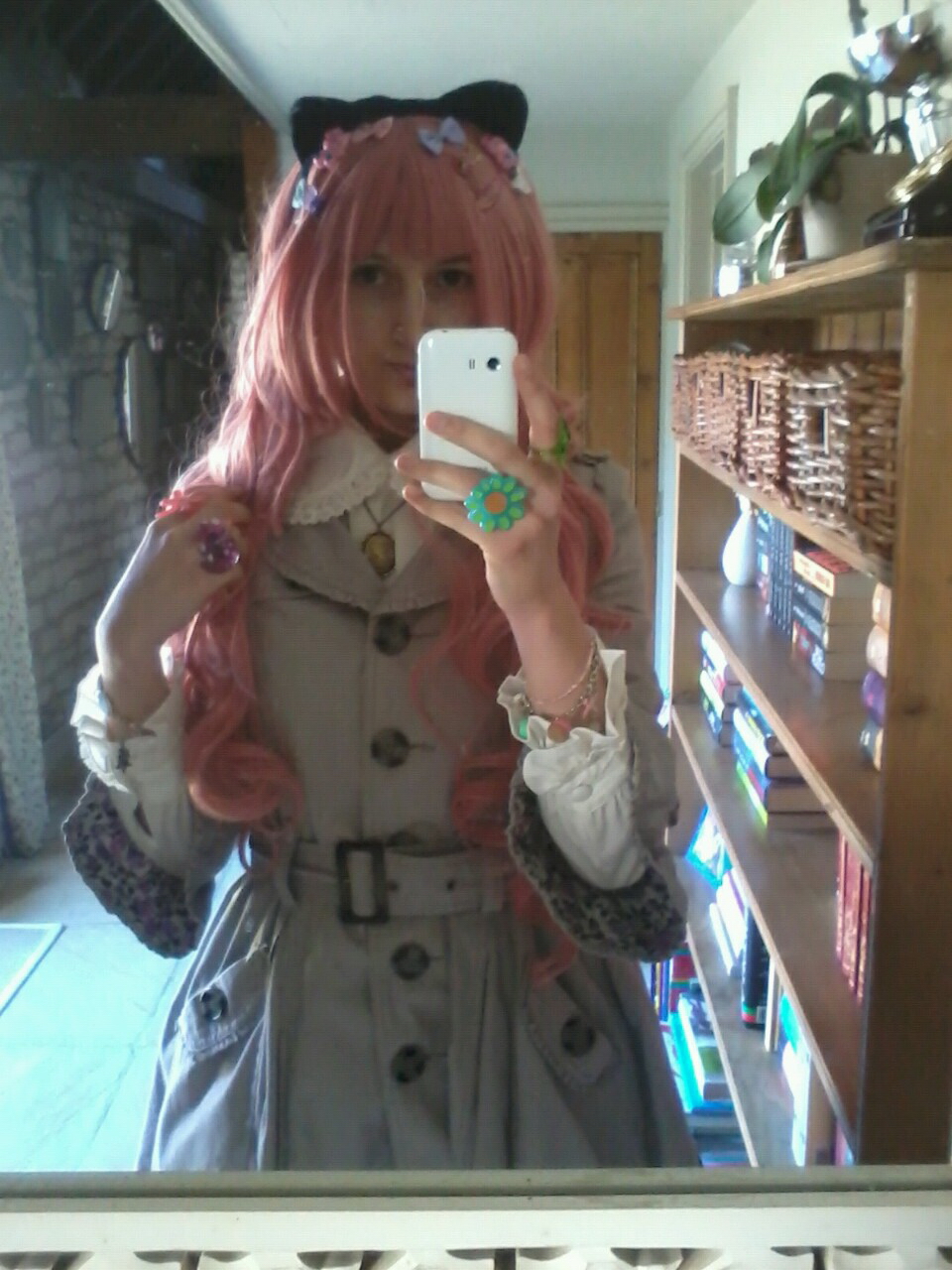 A Tad Bit Unconventional