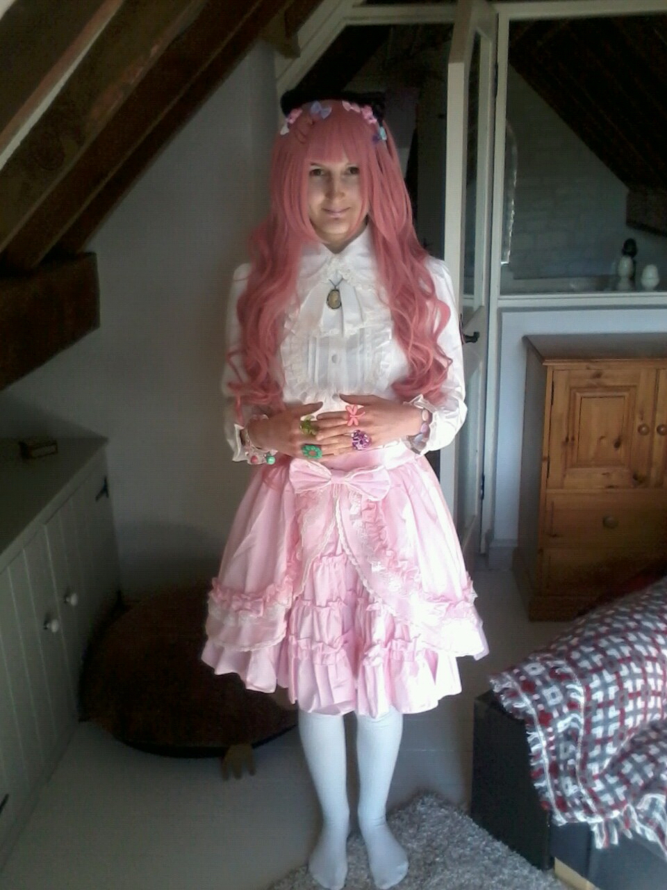 A Tad Bit Unconventional