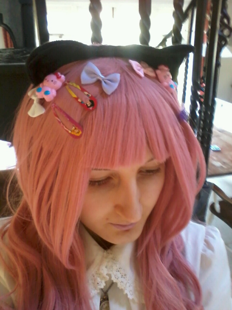 A Tad Bit Unconventional