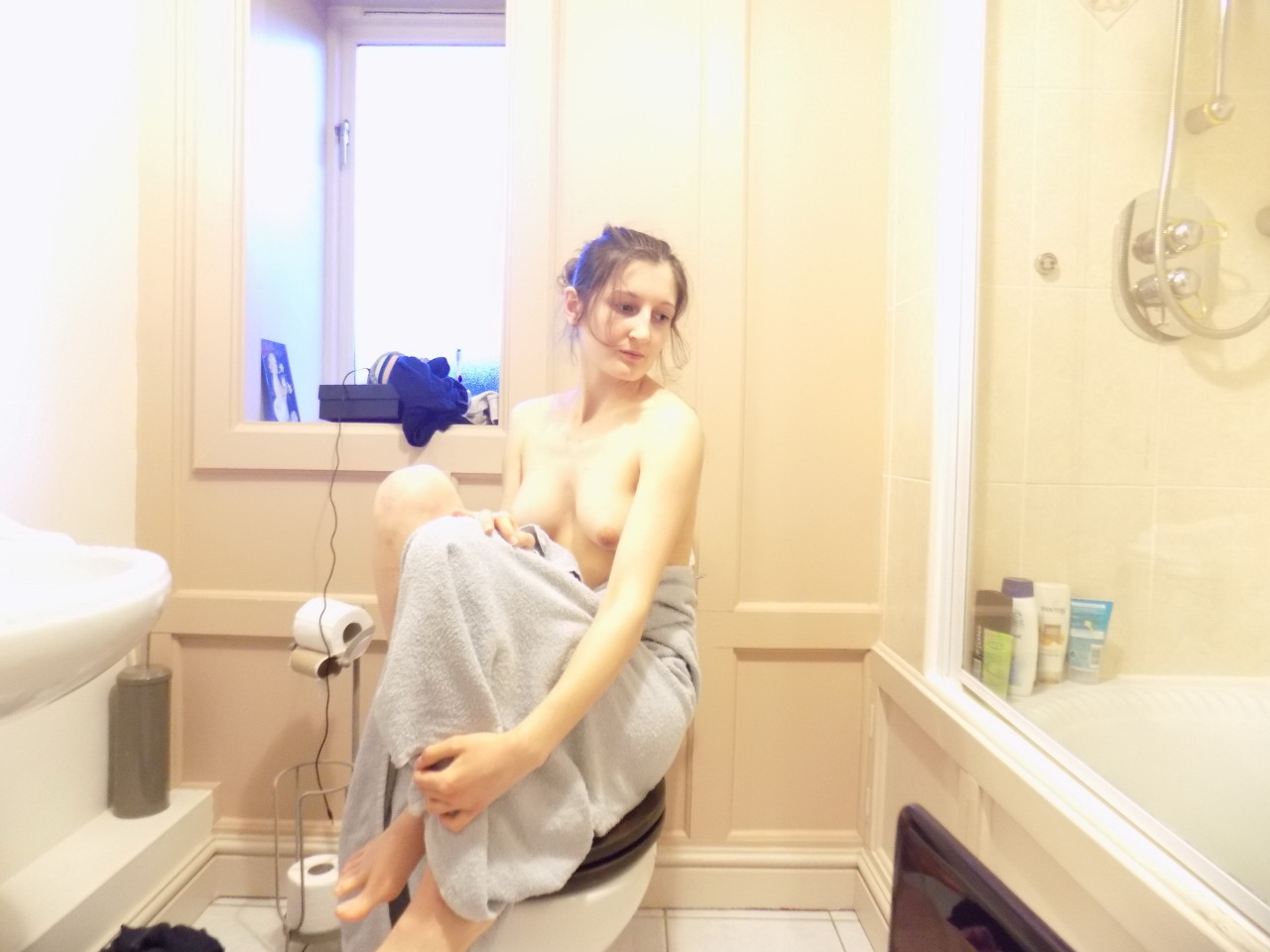 A Tad Bit Unconventional