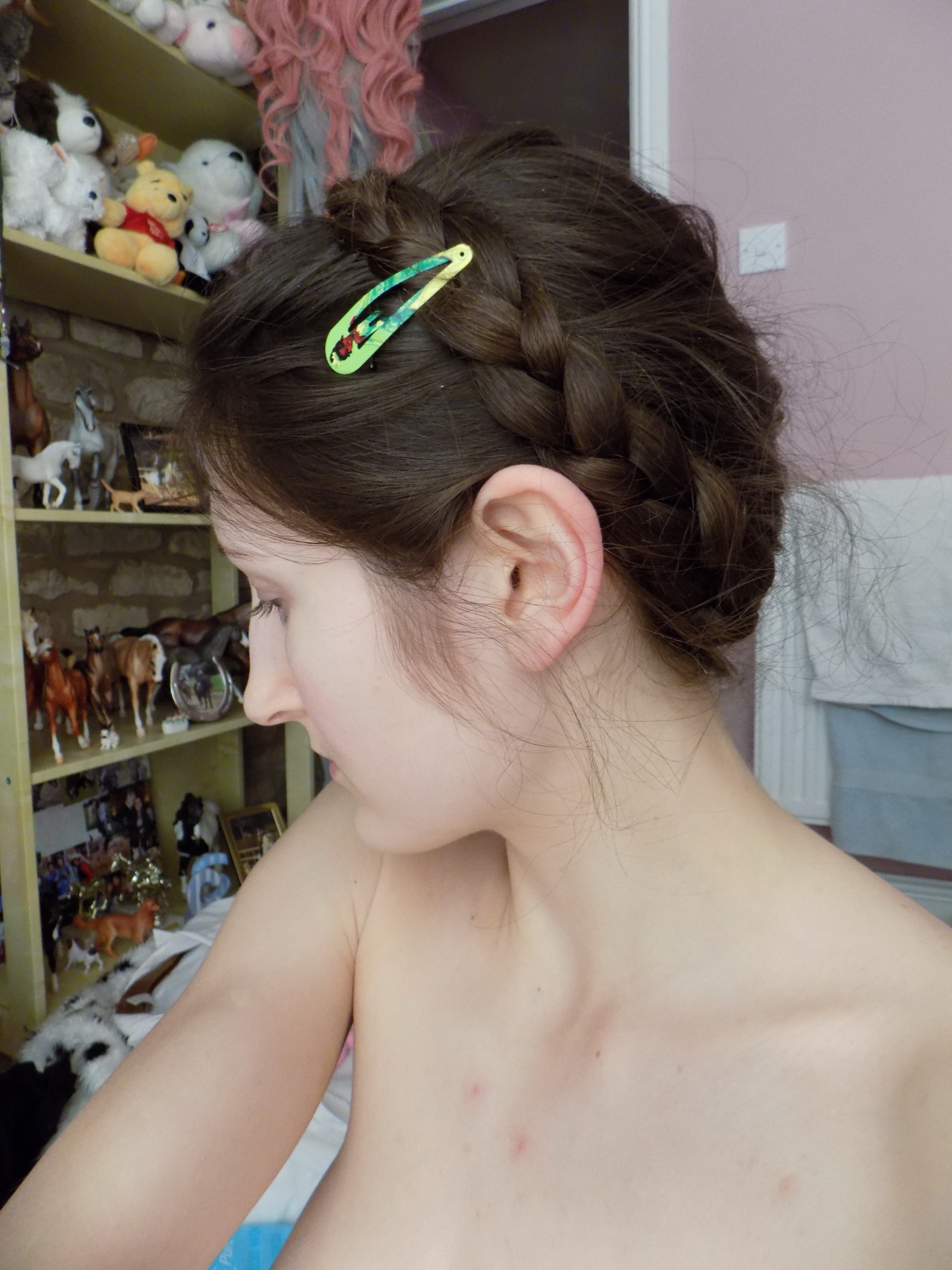 A Tad Bit Unconventional