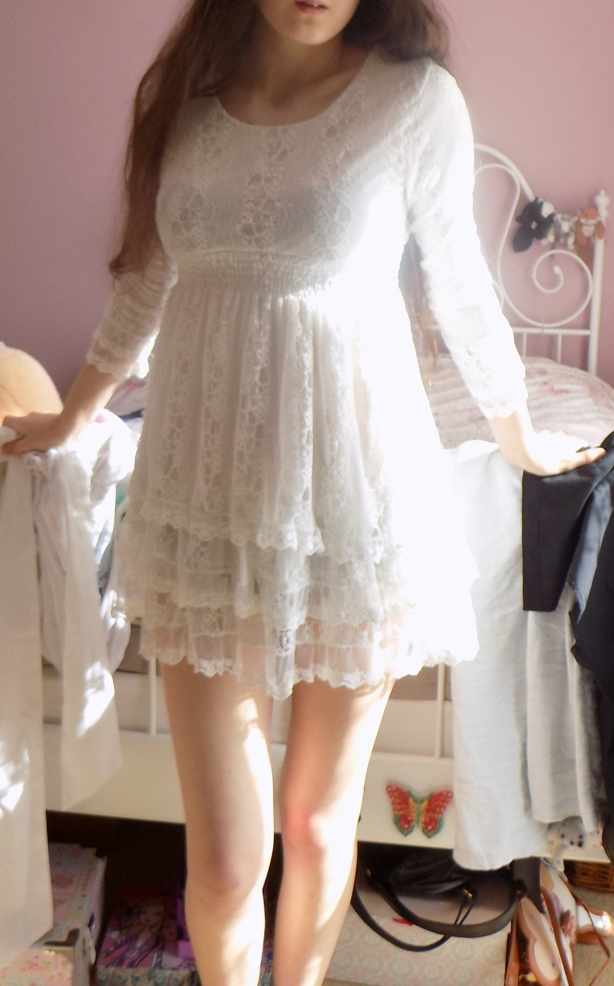 A Tad Bit Unconventional