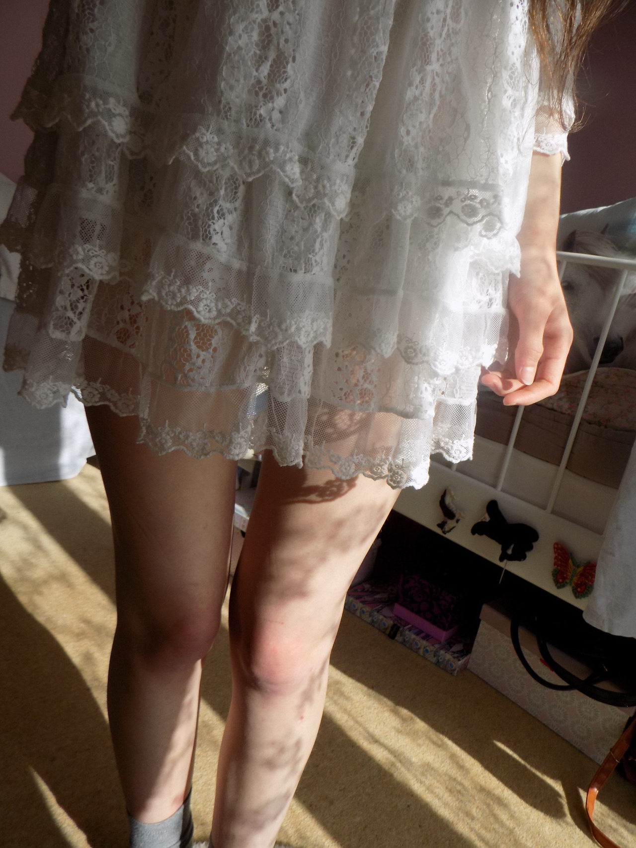 A Tad Bit Unconventional