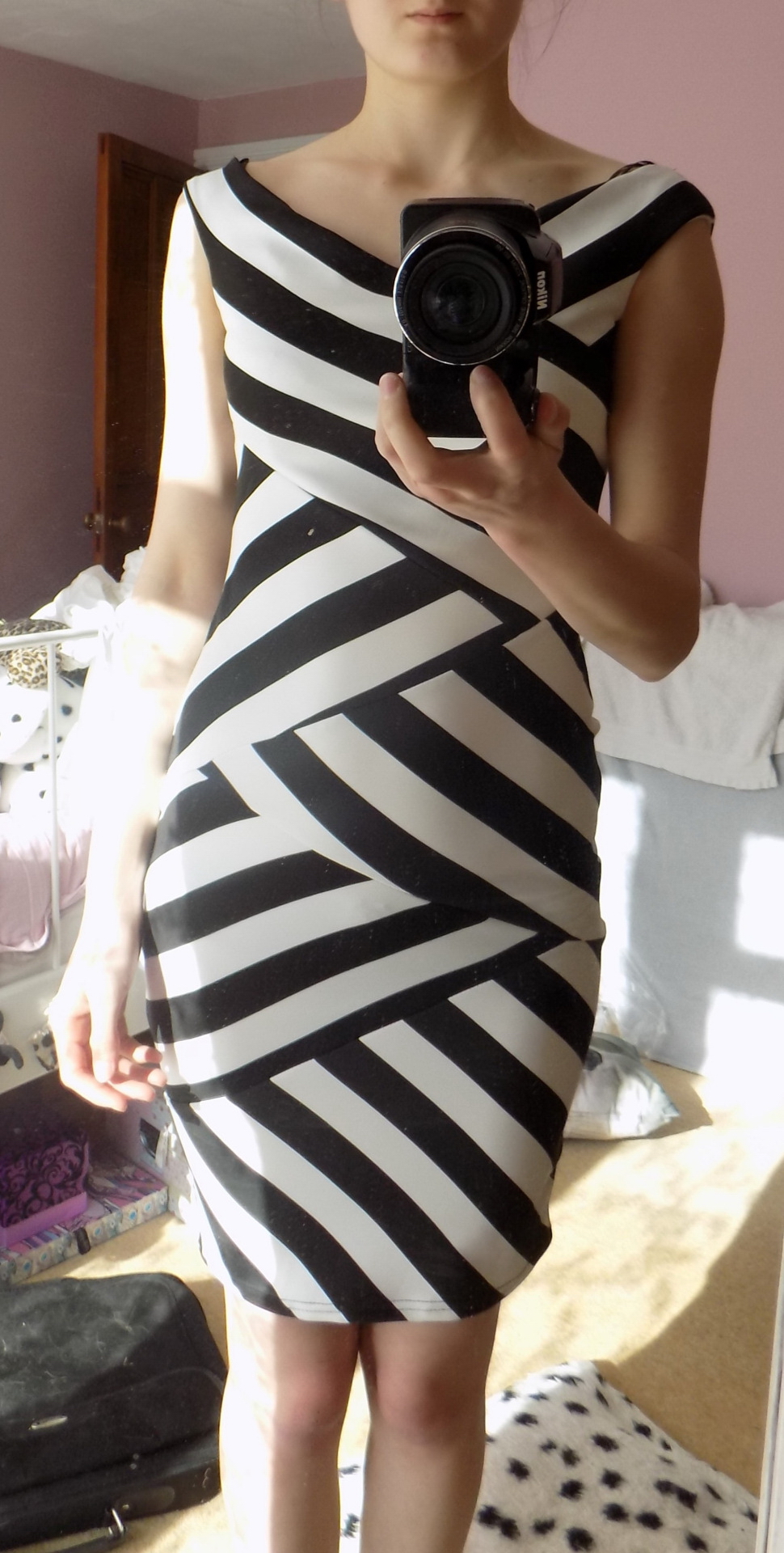 A Tad Bit Unconventional