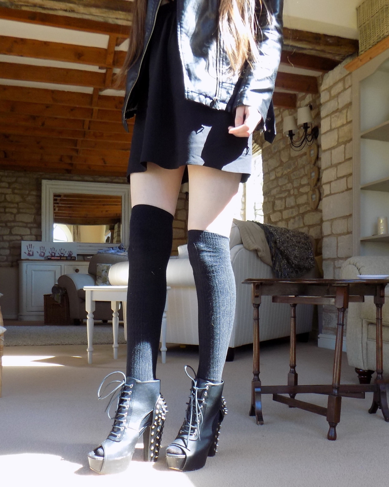 A Tad Bit Unconventional