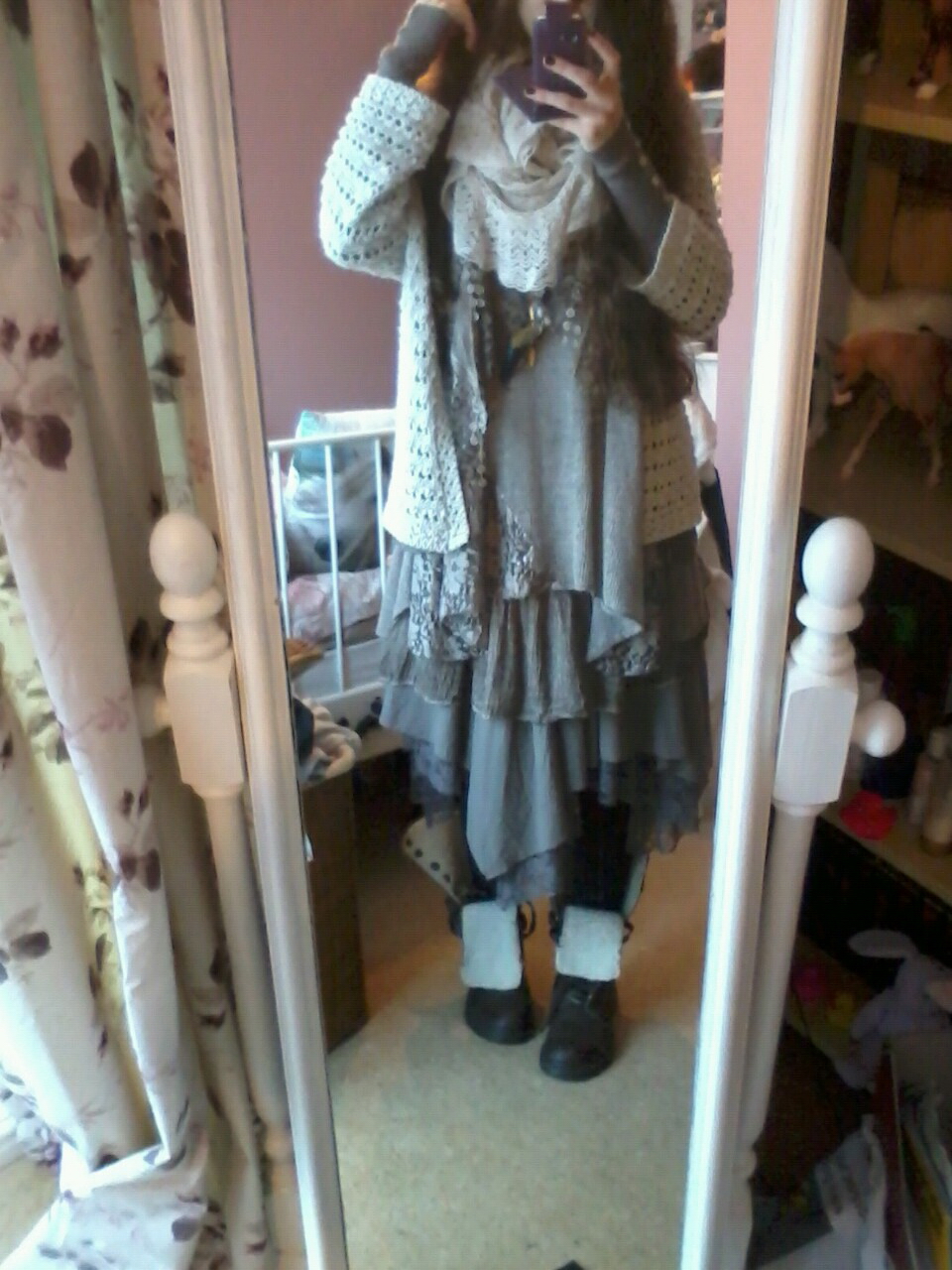 A Tad Bit Unconventional