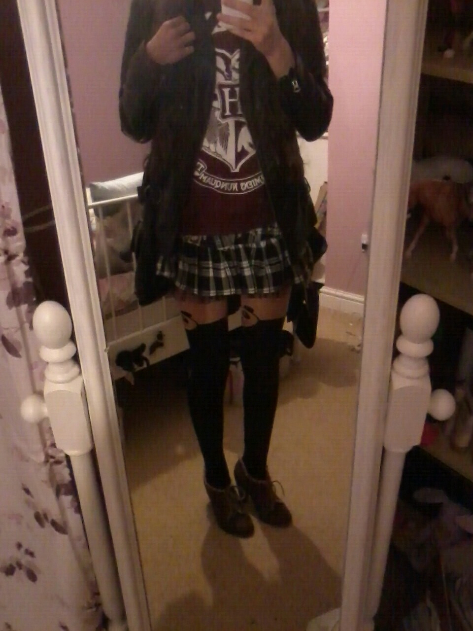 A Tad Bit Unconventional