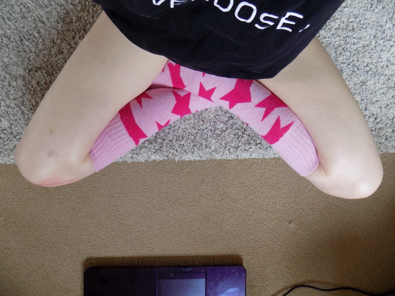 A Tad Bit Unconventional