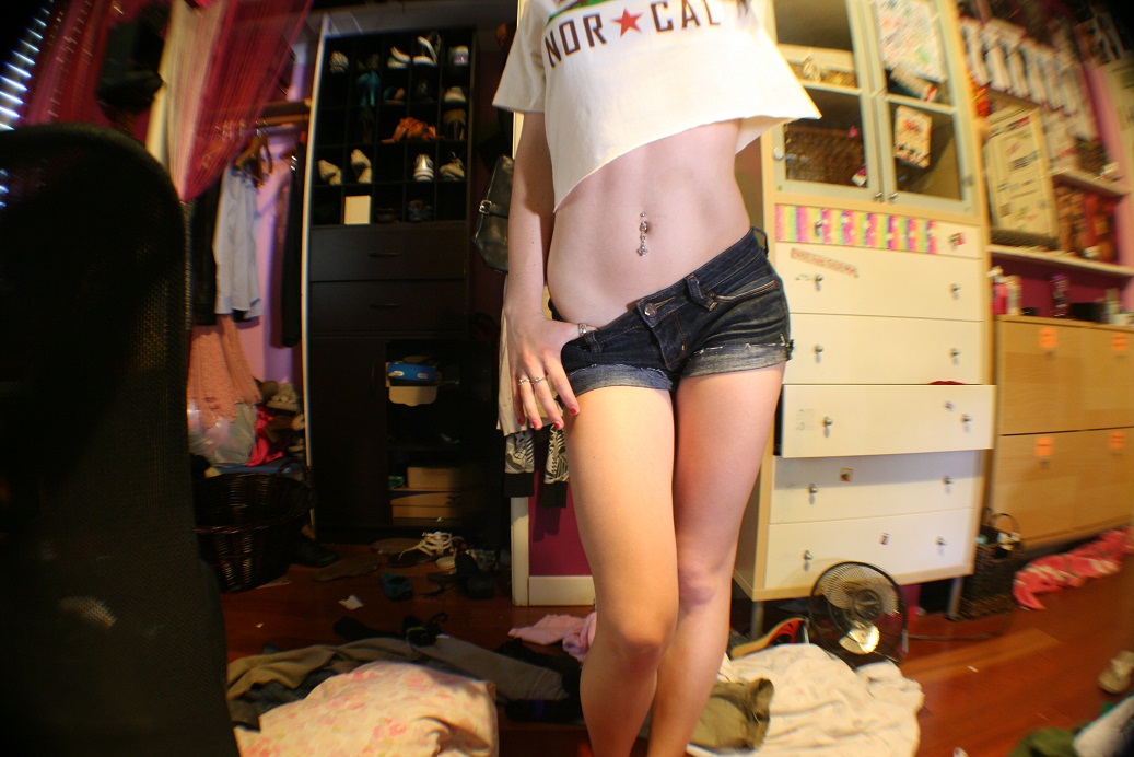 Zoe Most Perfect Bubble Butt Feel Me