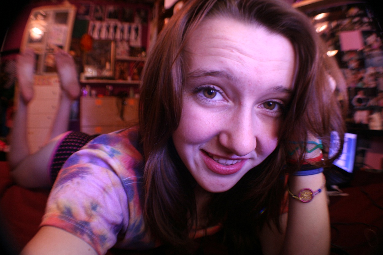 Zoe Most Perfect Bubble Butt Feel Me