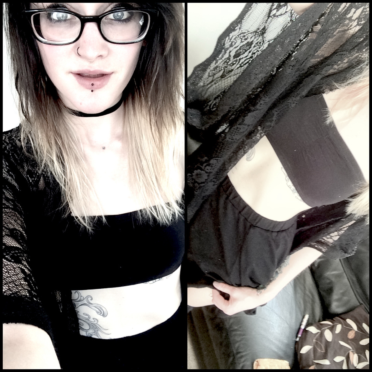 Converse and Tattoos