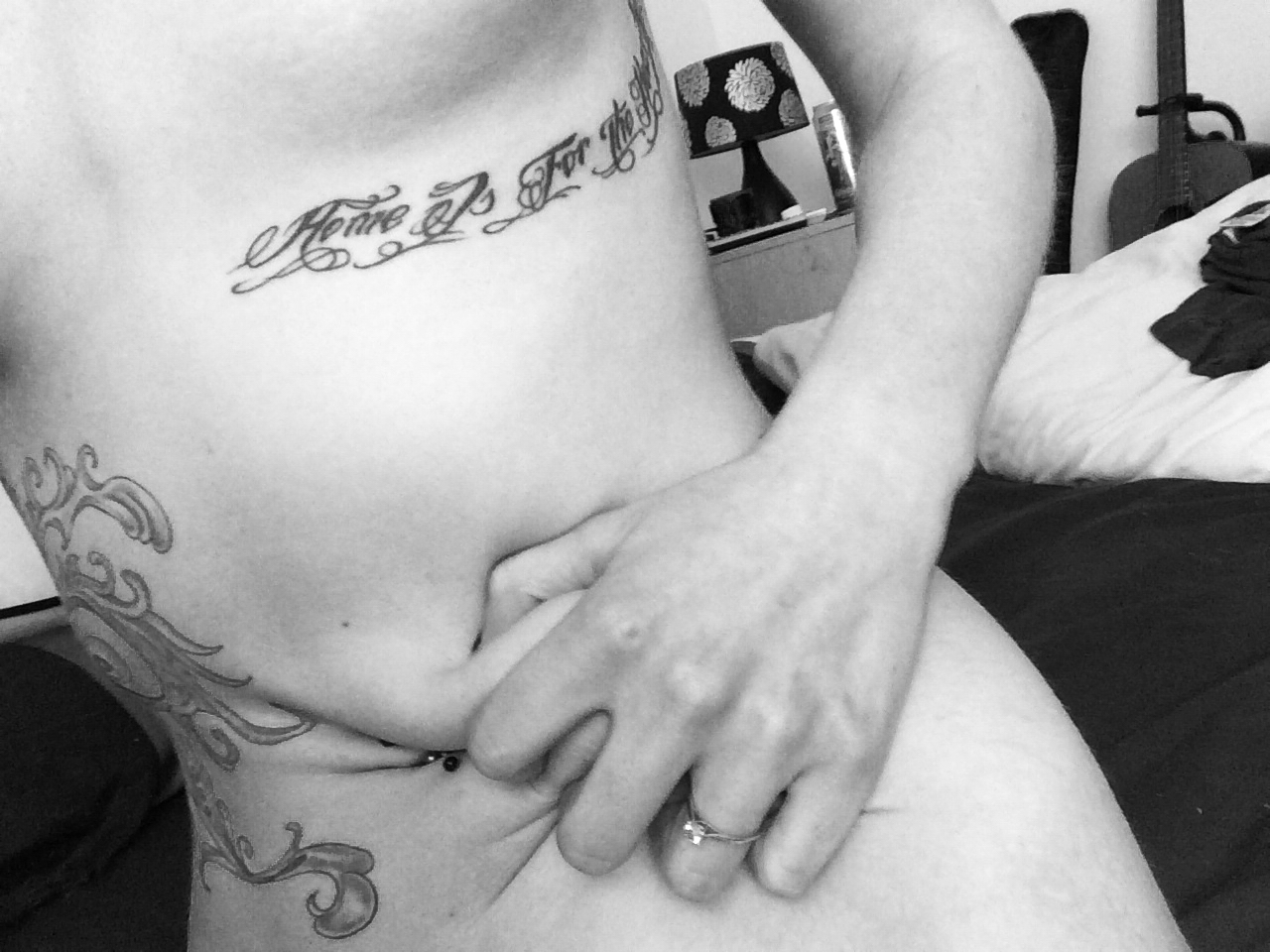 Converse and Tattoos