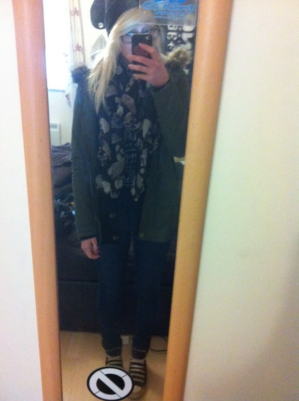 Converse and Tattoos