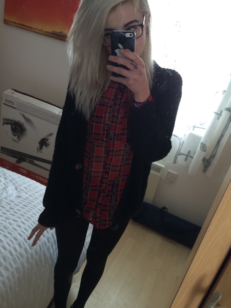 Converse and Tattoos