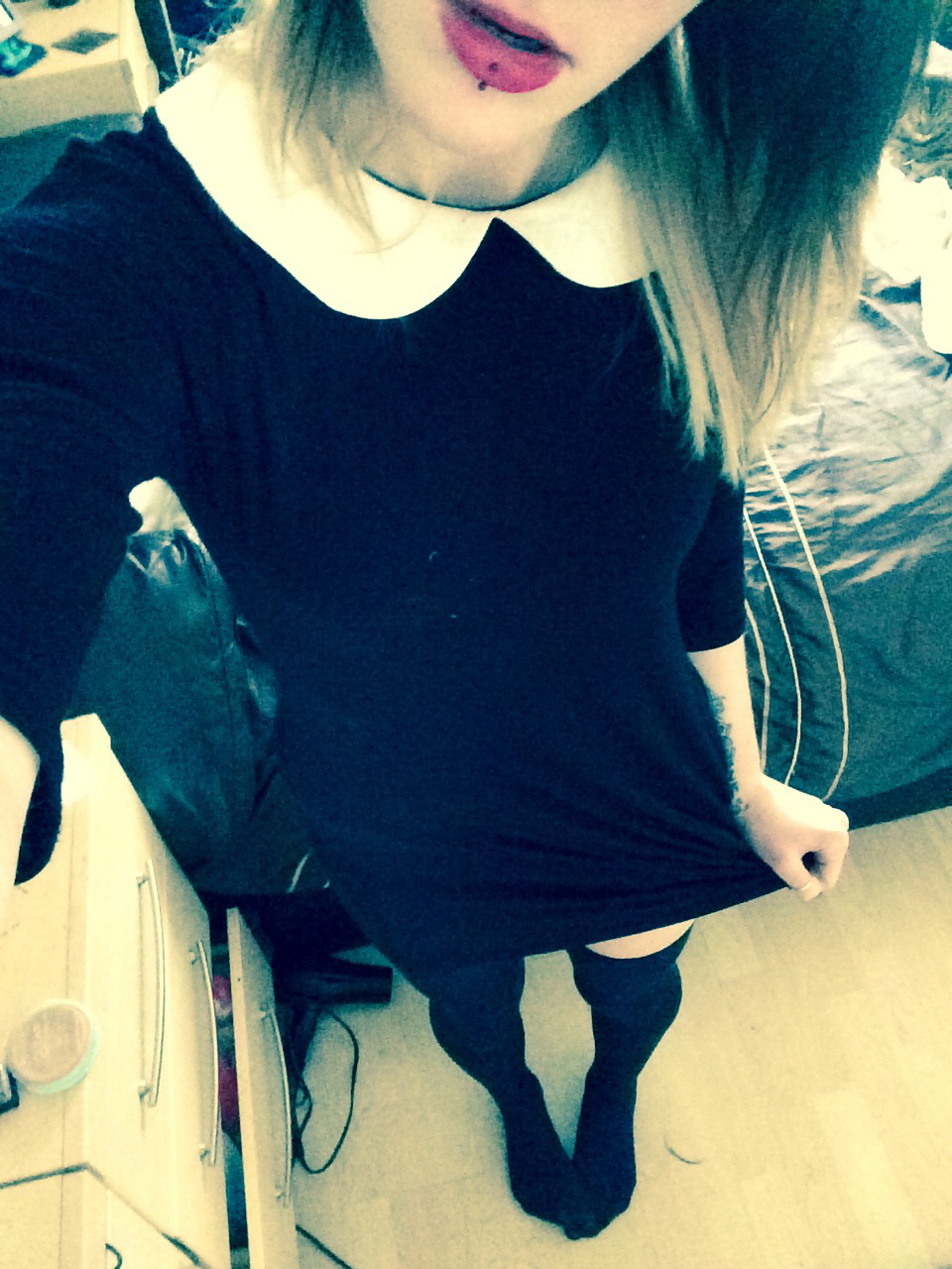 Converse and Tattoos