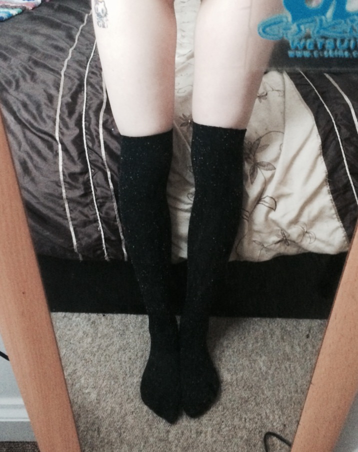 Converse and Tattoos