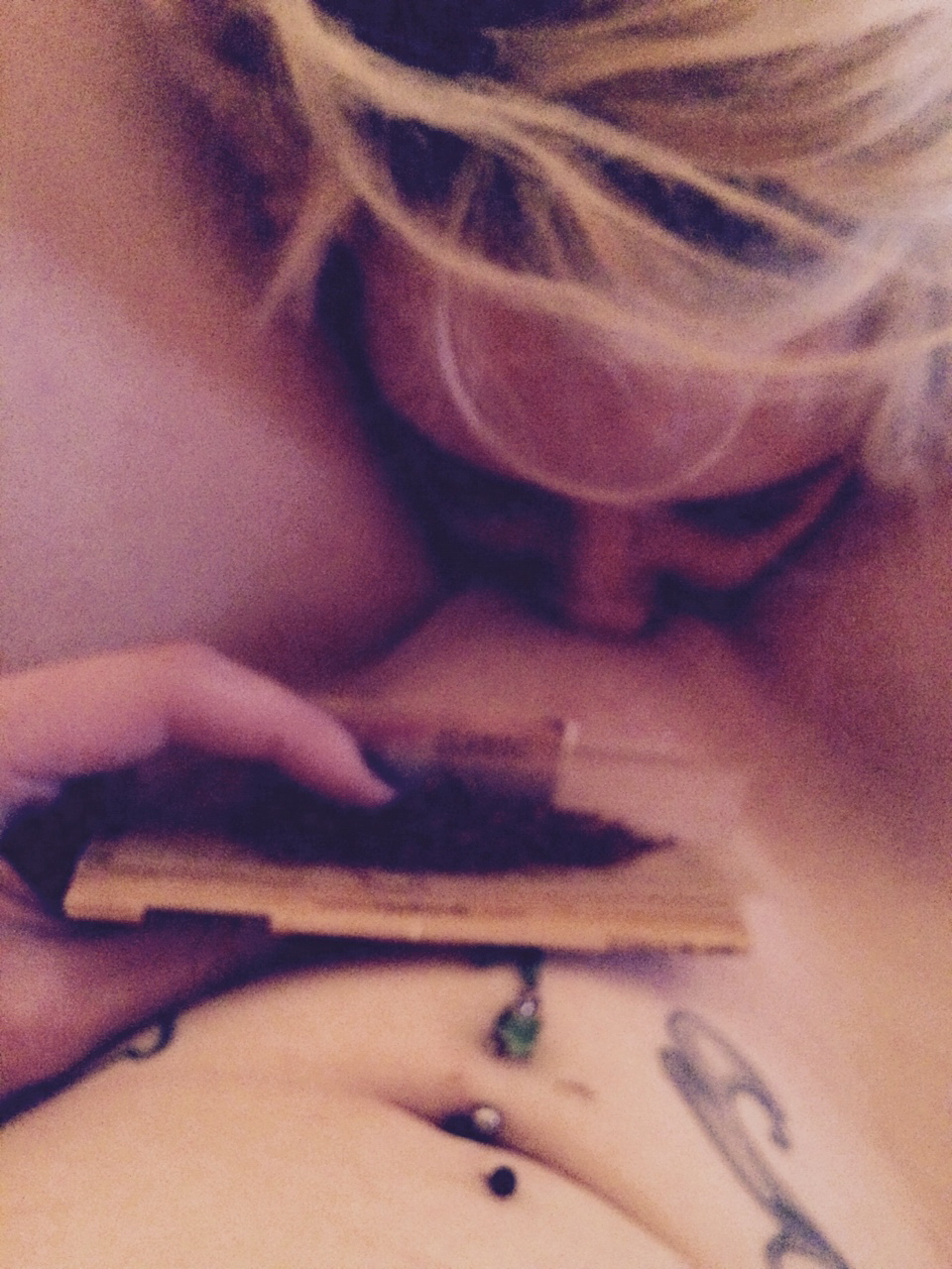 Converse and Tattoos