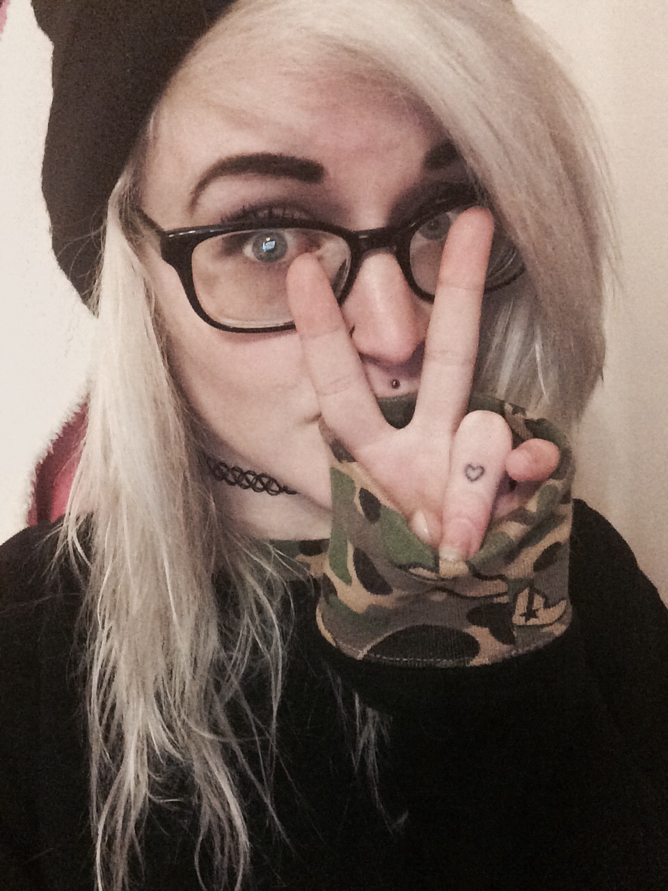 Converse and Tattoos