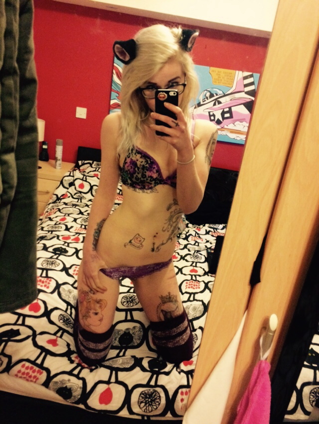 Converse and Tattoos