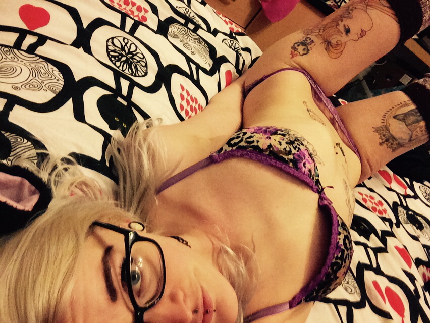 Converse and Tattoos