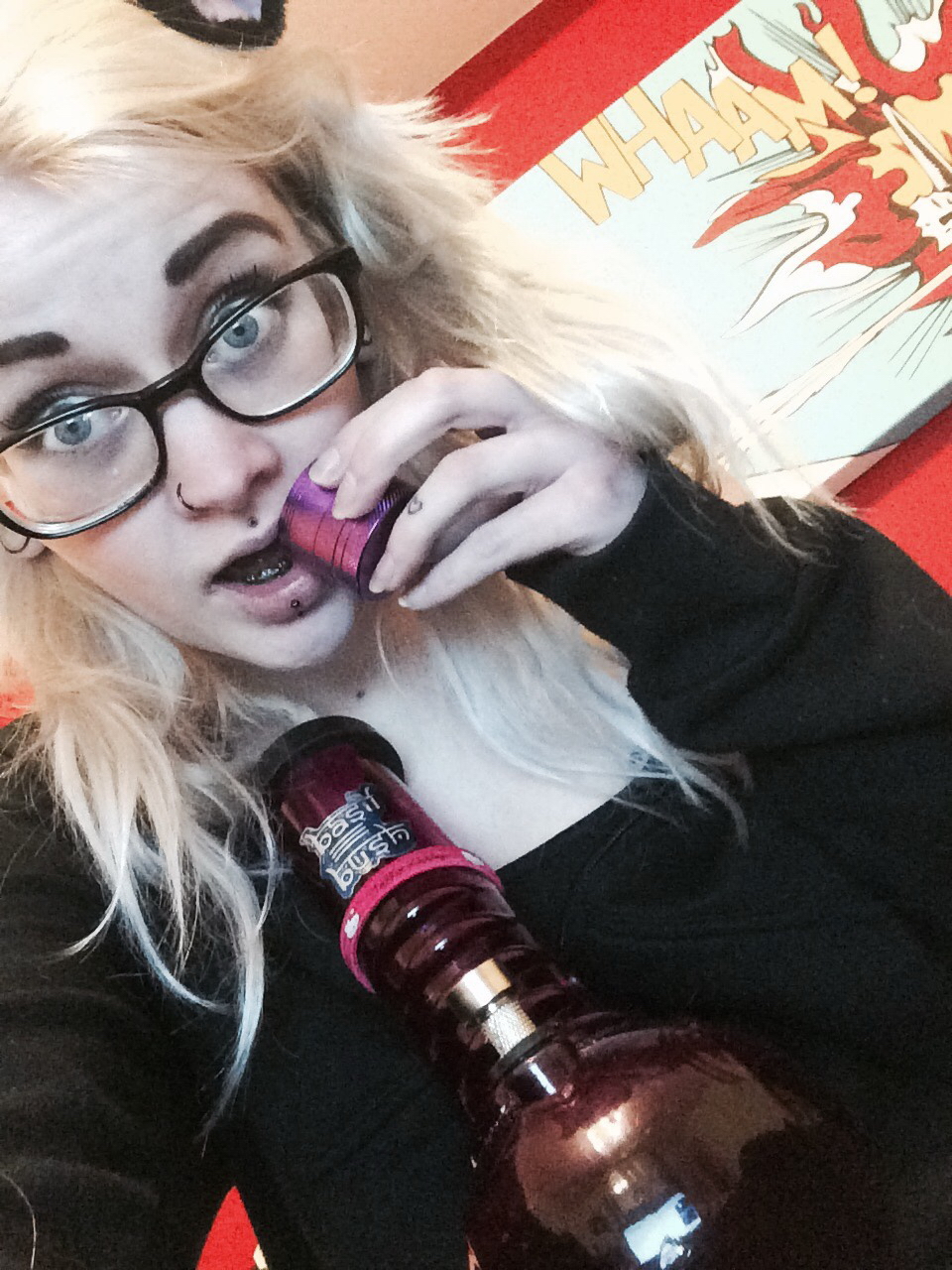 Converse and Tattoos