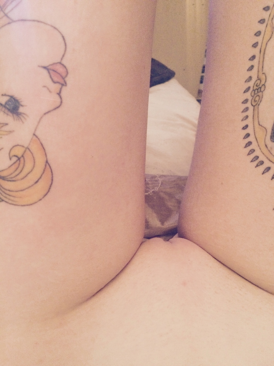 Converse and Tattoos