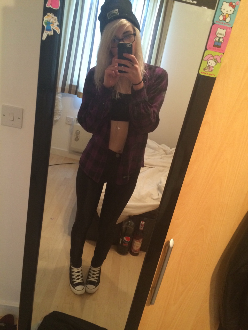 Converse and Tattoos