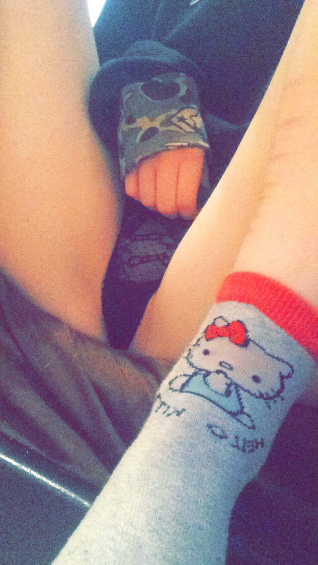 Converse and Tattoos