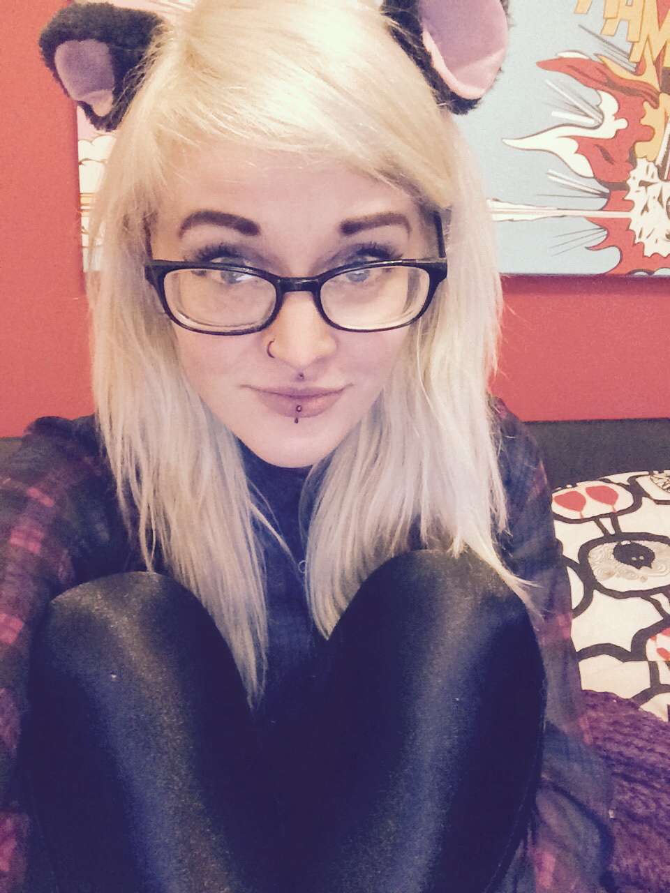 Converse and Tattoos