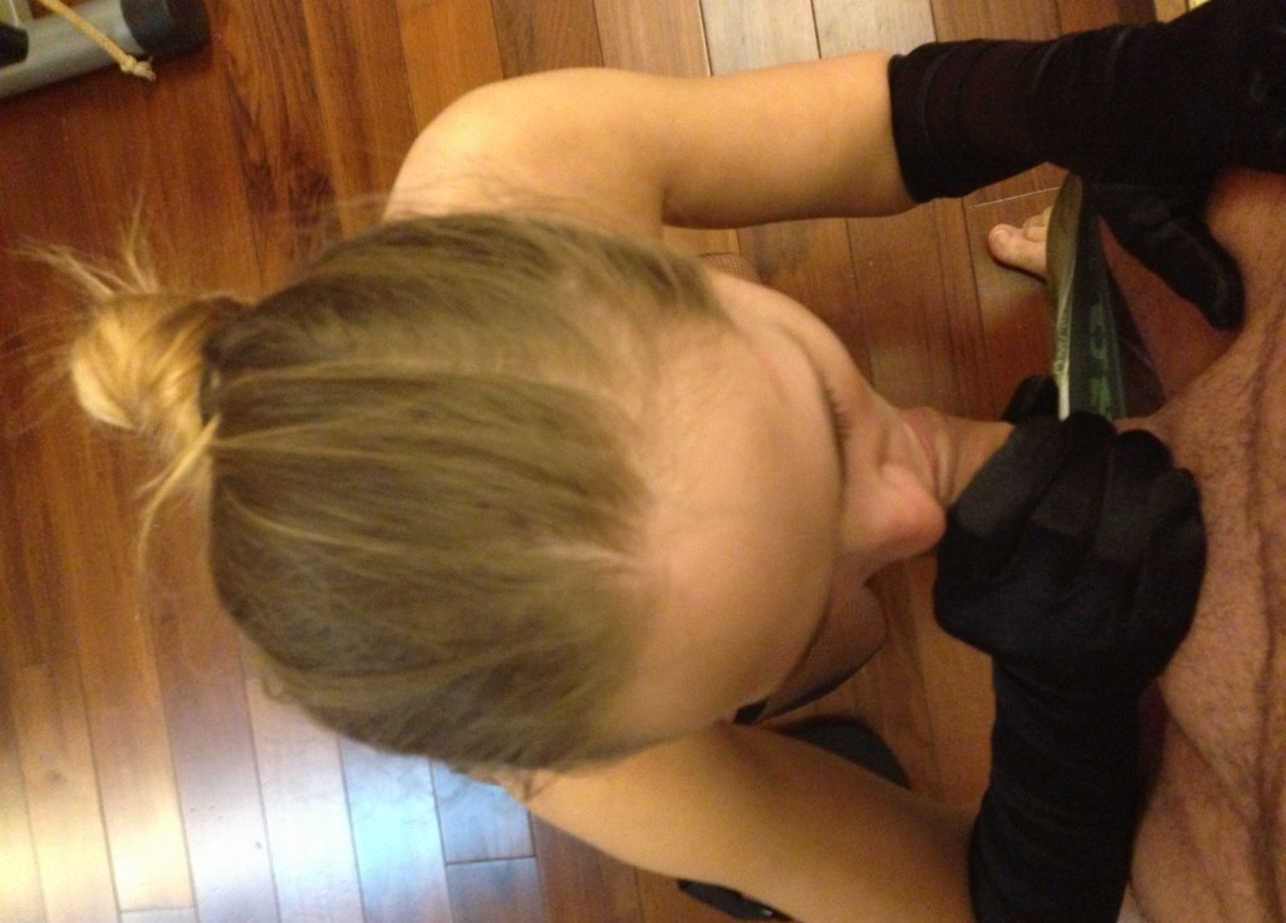 Butt Plugs And Orgies Blonde