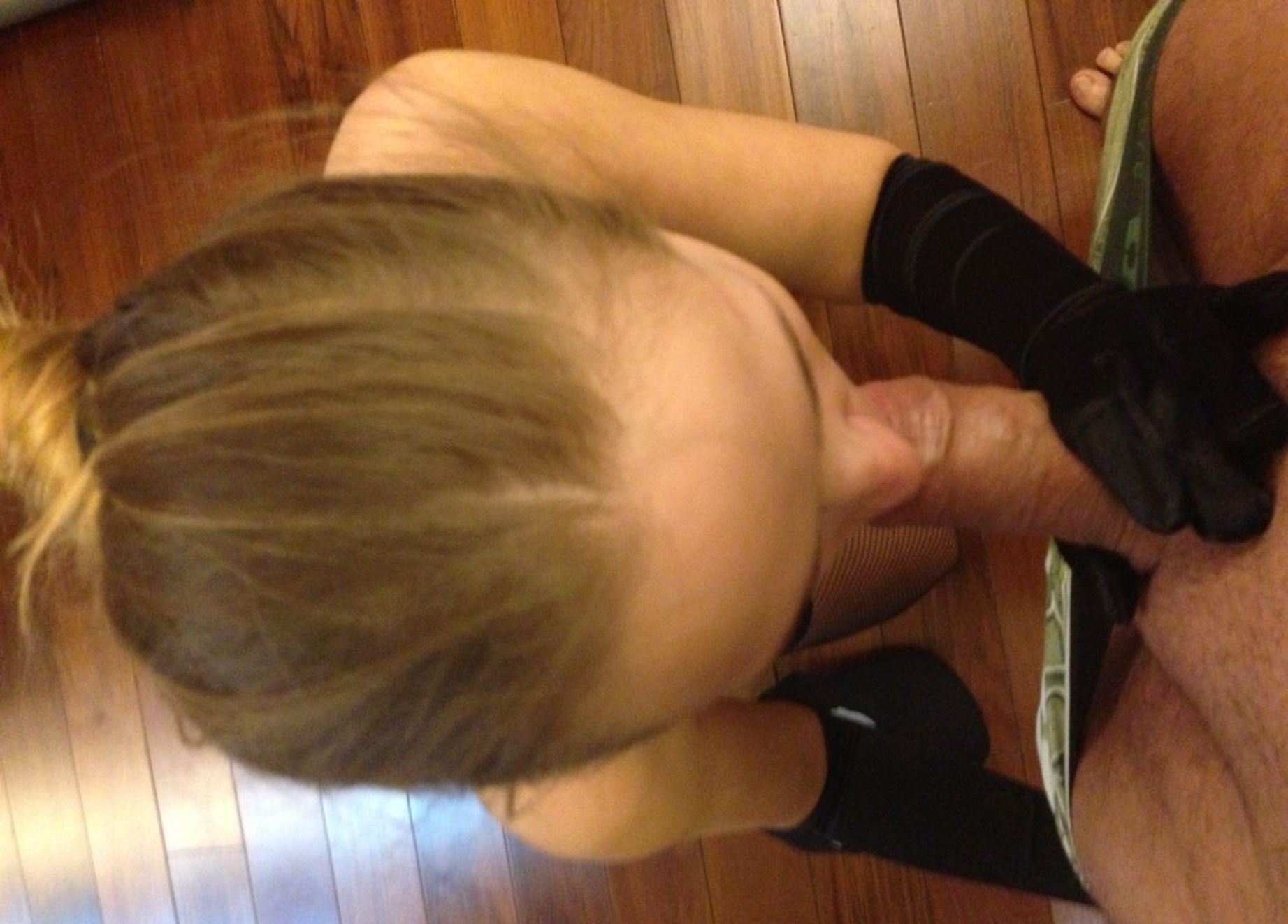 Butt Plugs And Orgies Blonde