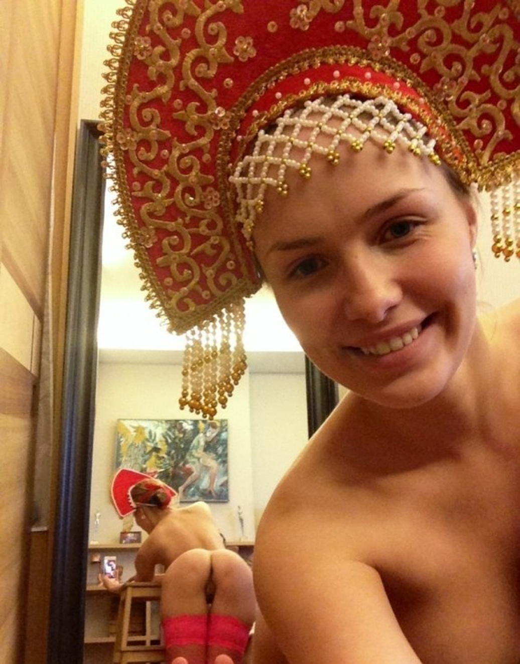 Butt Plugs And Orgies Blonde