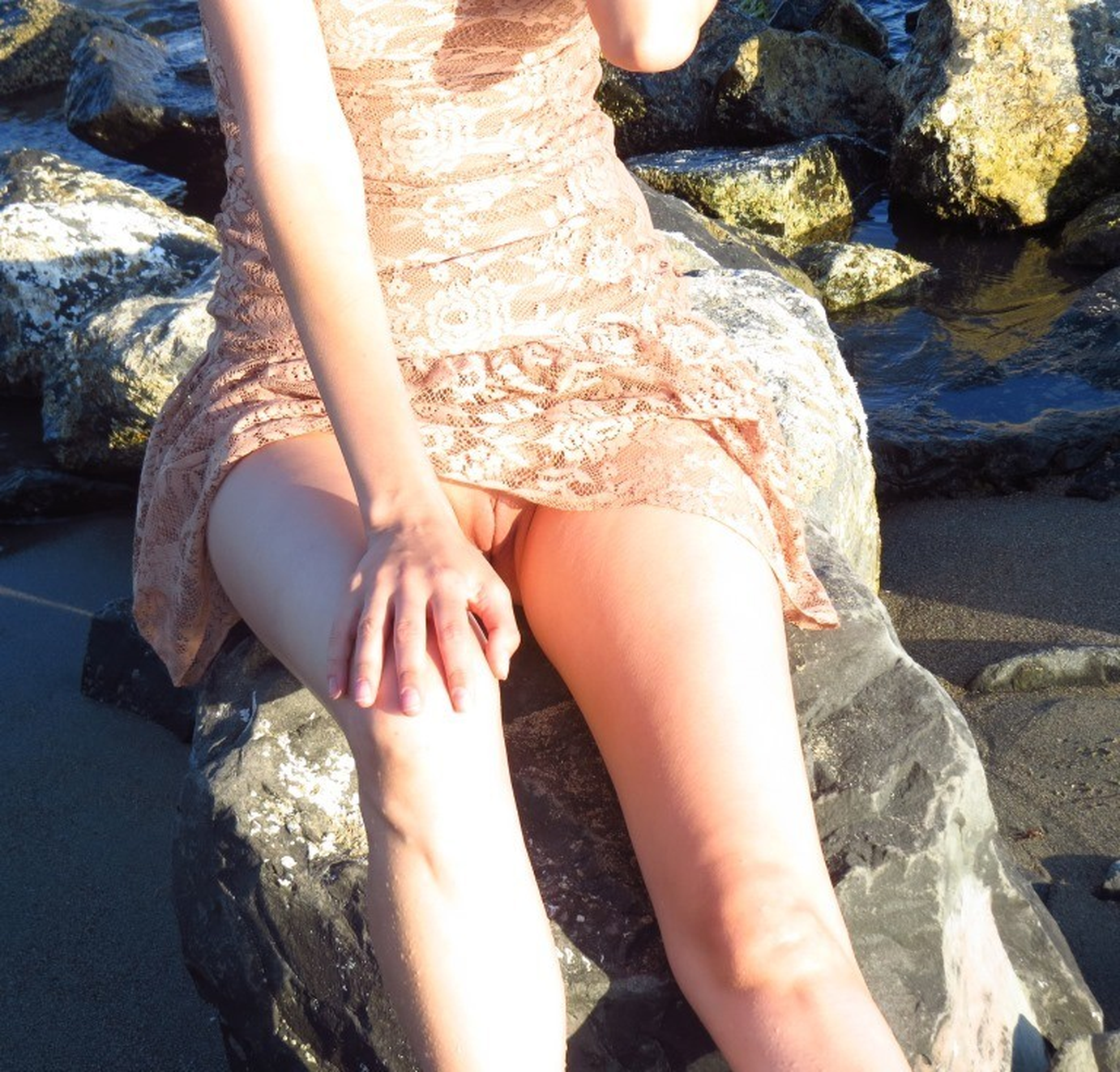 Butt Plugs And Orgies Blonde