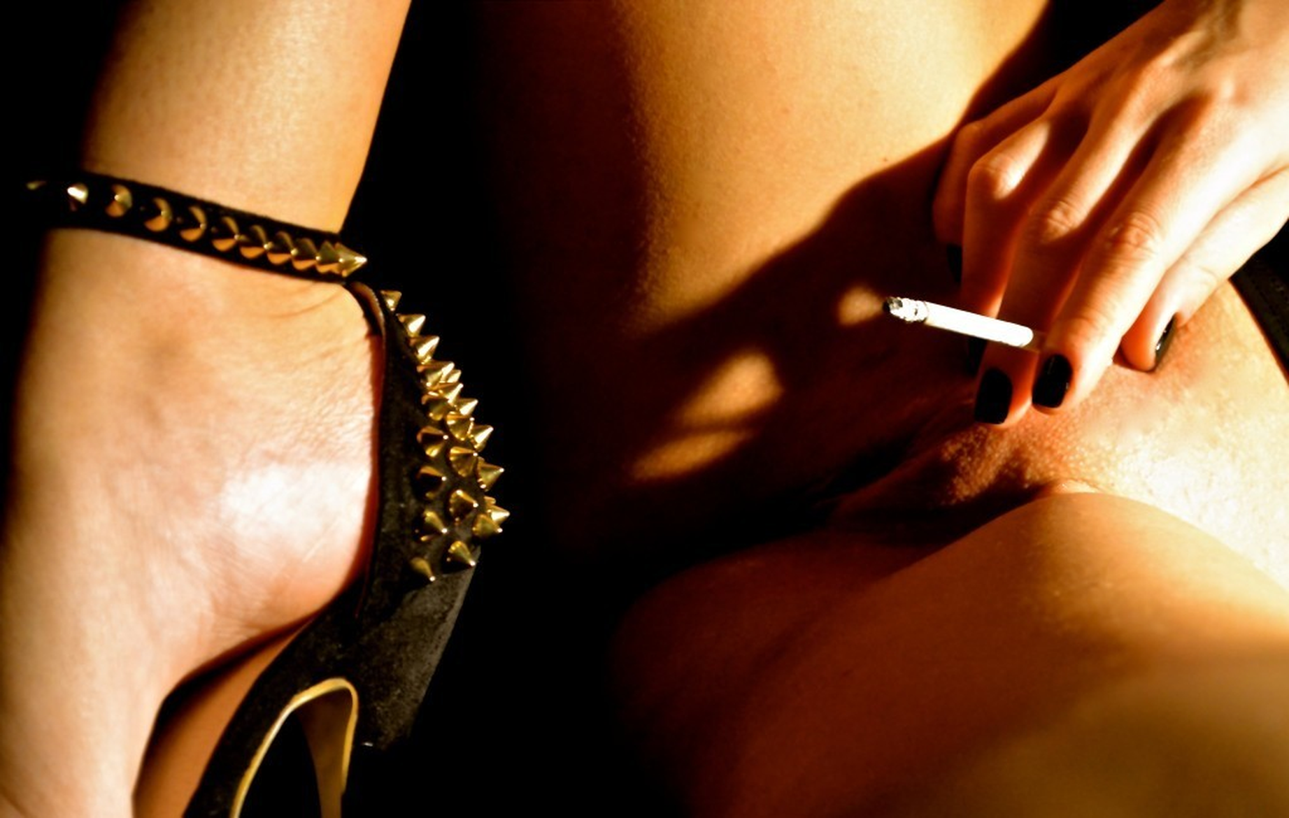 Butt Plugs And Orgies Blonde