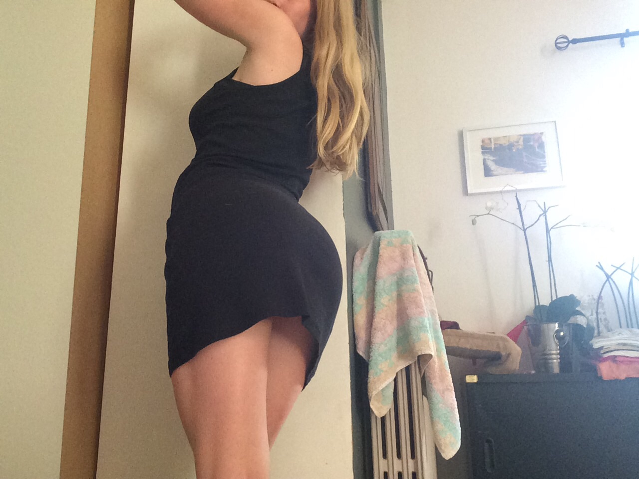 Curvy Big Breasted Redhead Goddess