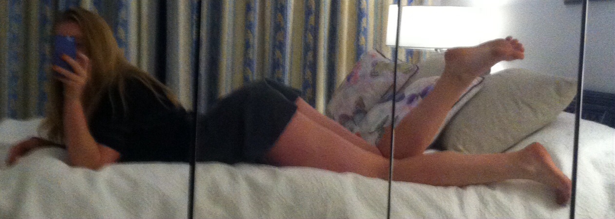 Curvy Big Breasted Redhead Goddess