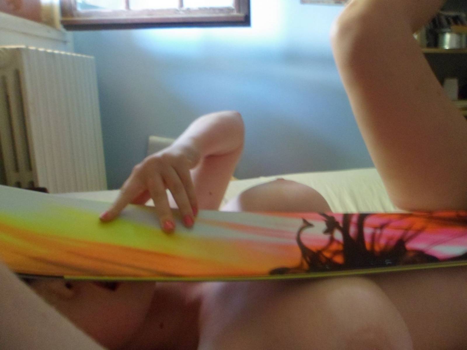 Curvy Big Breasted Redhead Goddess