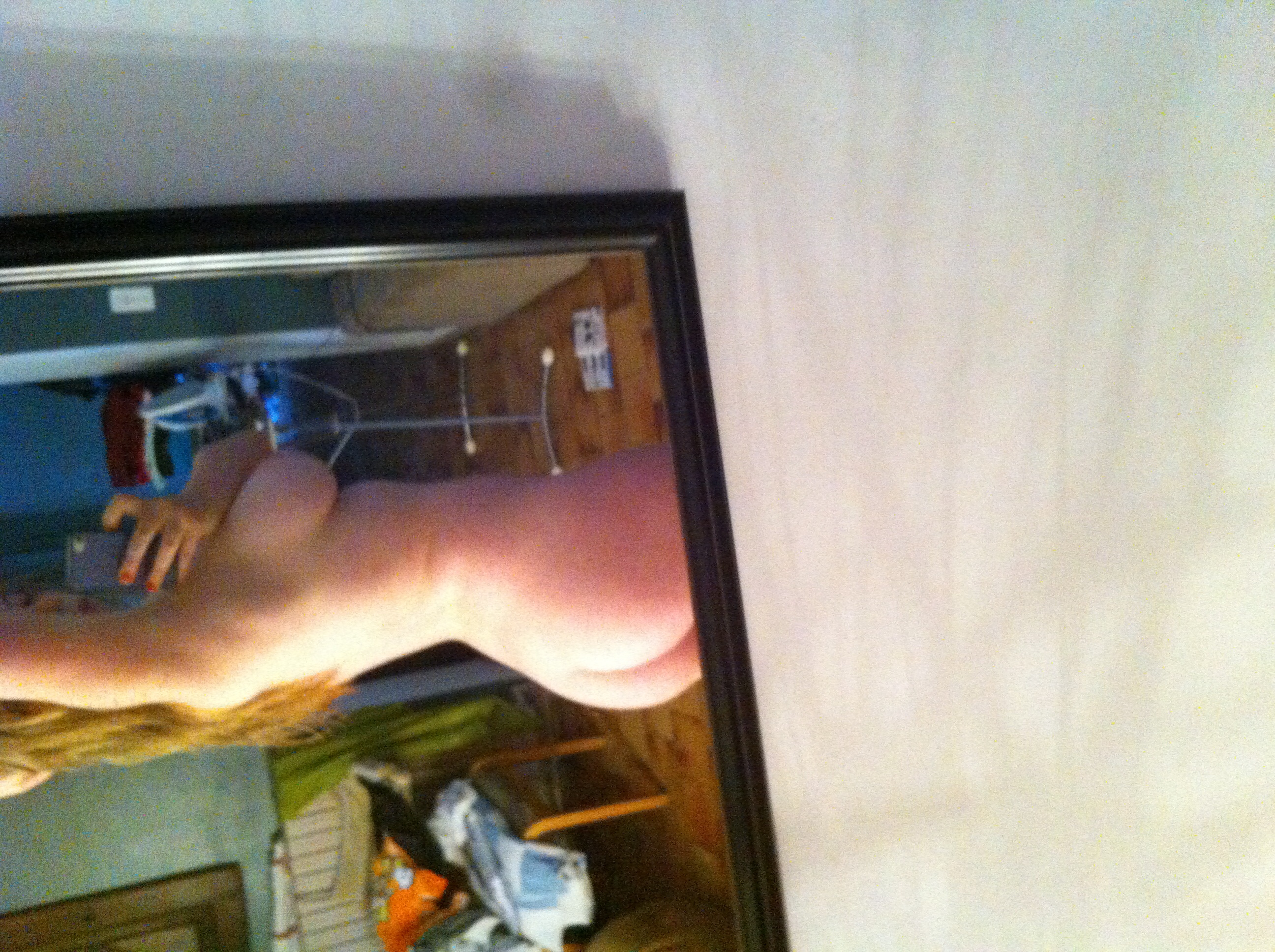 Curvy Big Breasted Redhead Goddess