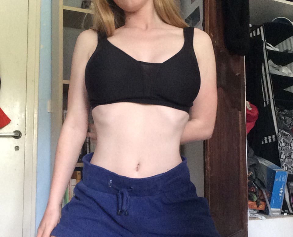 Curvy Big Breasted Redhead Goddess