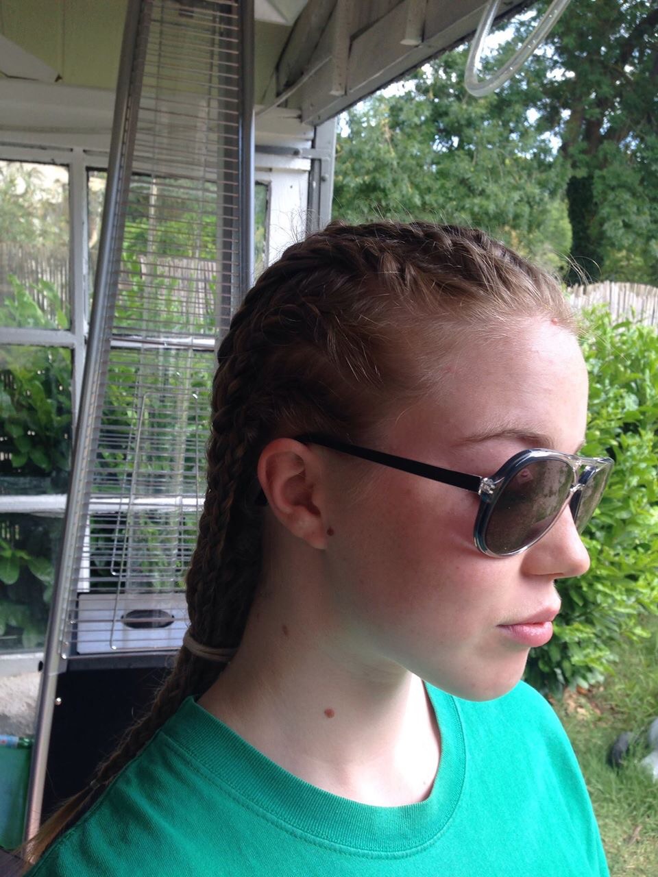 Curvy Big Breasted Redhead Goddess