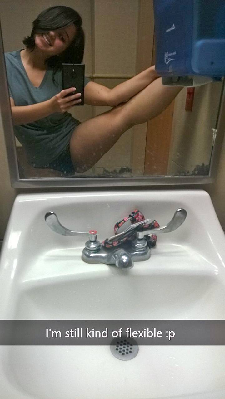 May The Tits and Ass Be With You