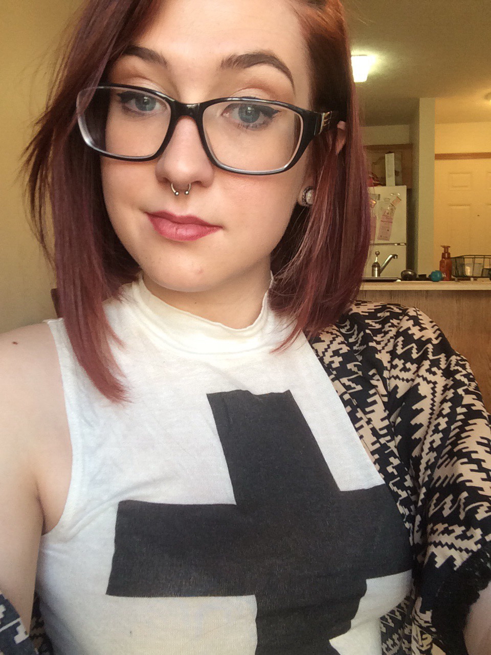 My Self Worth Brunette