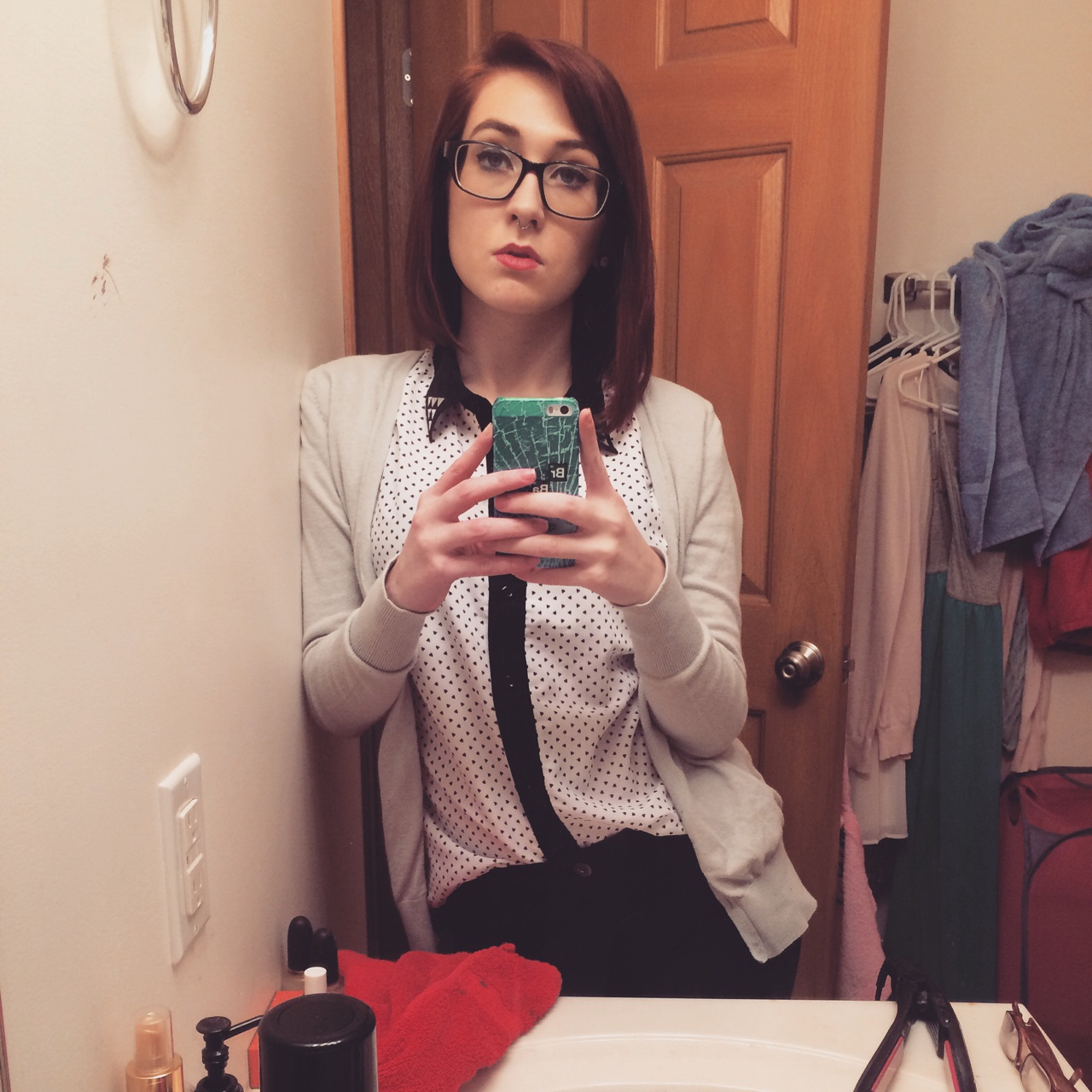 My Self Worth Brunette