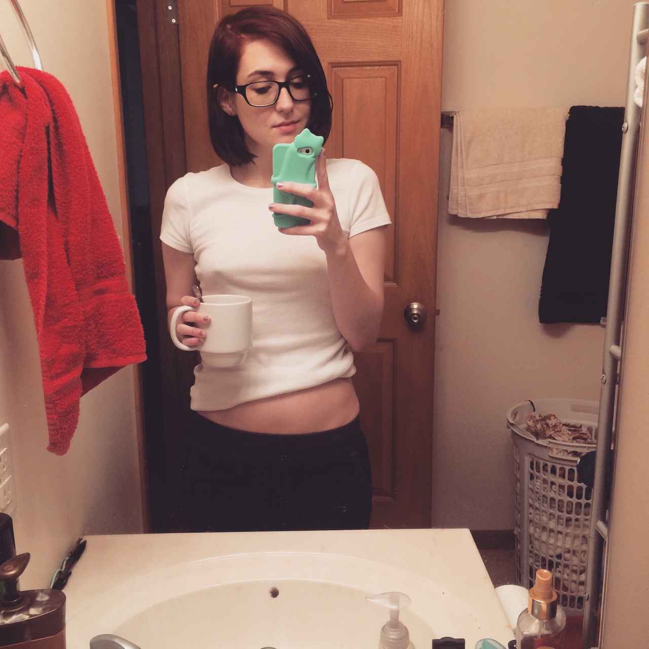 My Self Worth Brunette