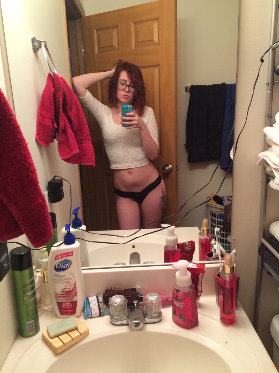 My Self Worth Brunette