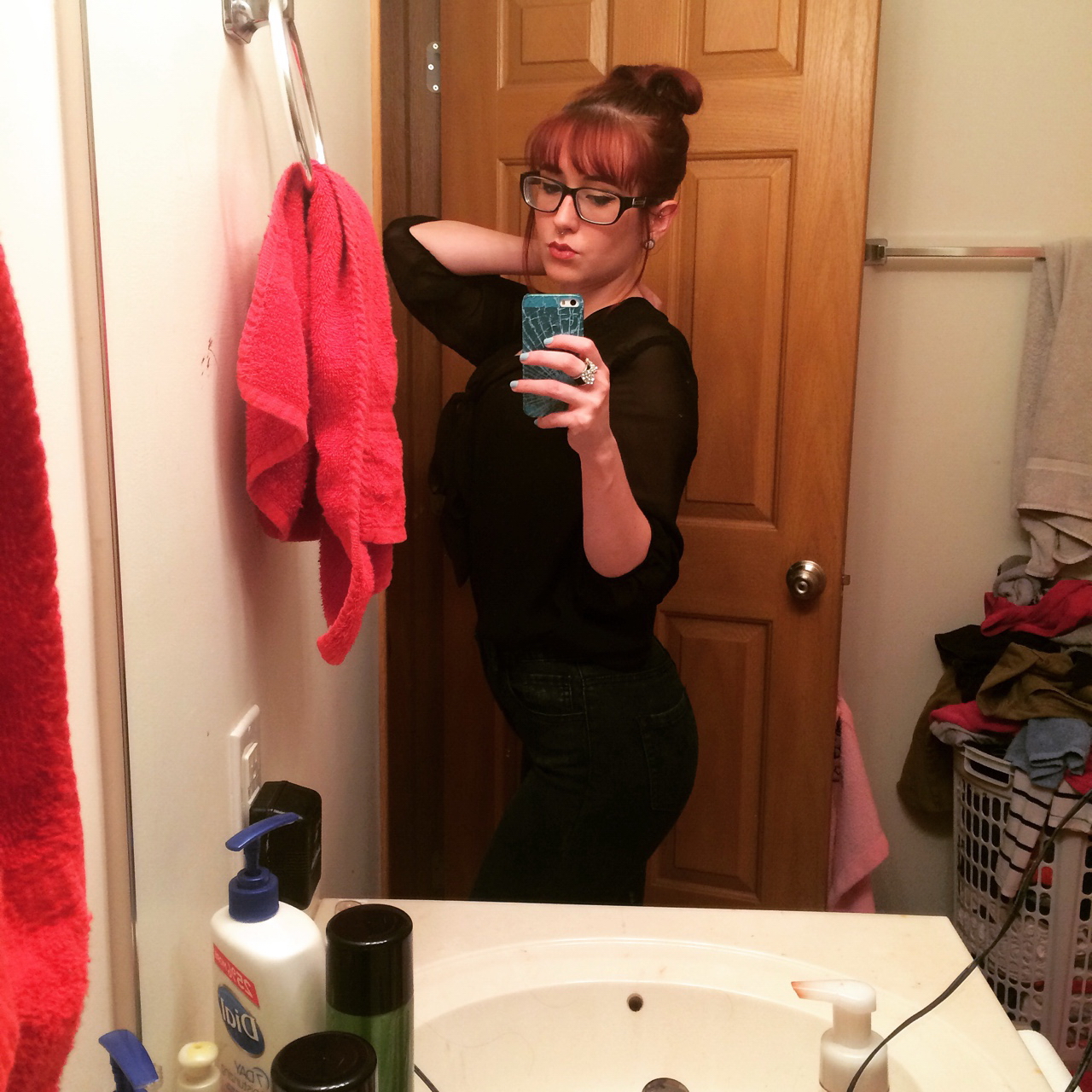 My Self Worth Brunette