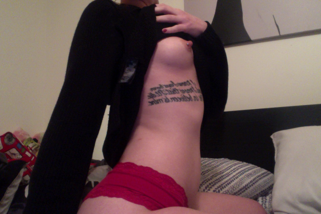 My Self Worth Brunette