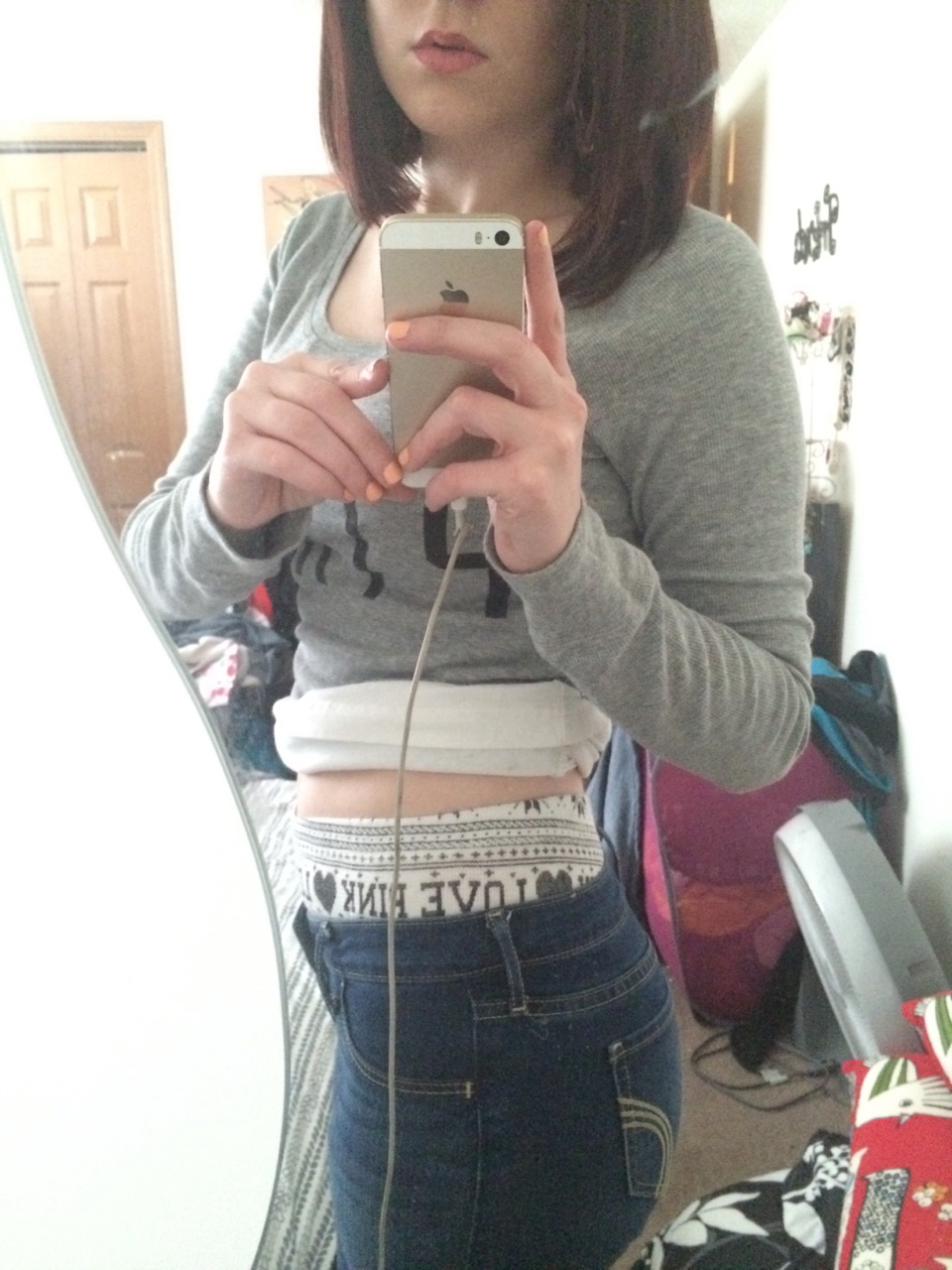 My Self Worth Brunette