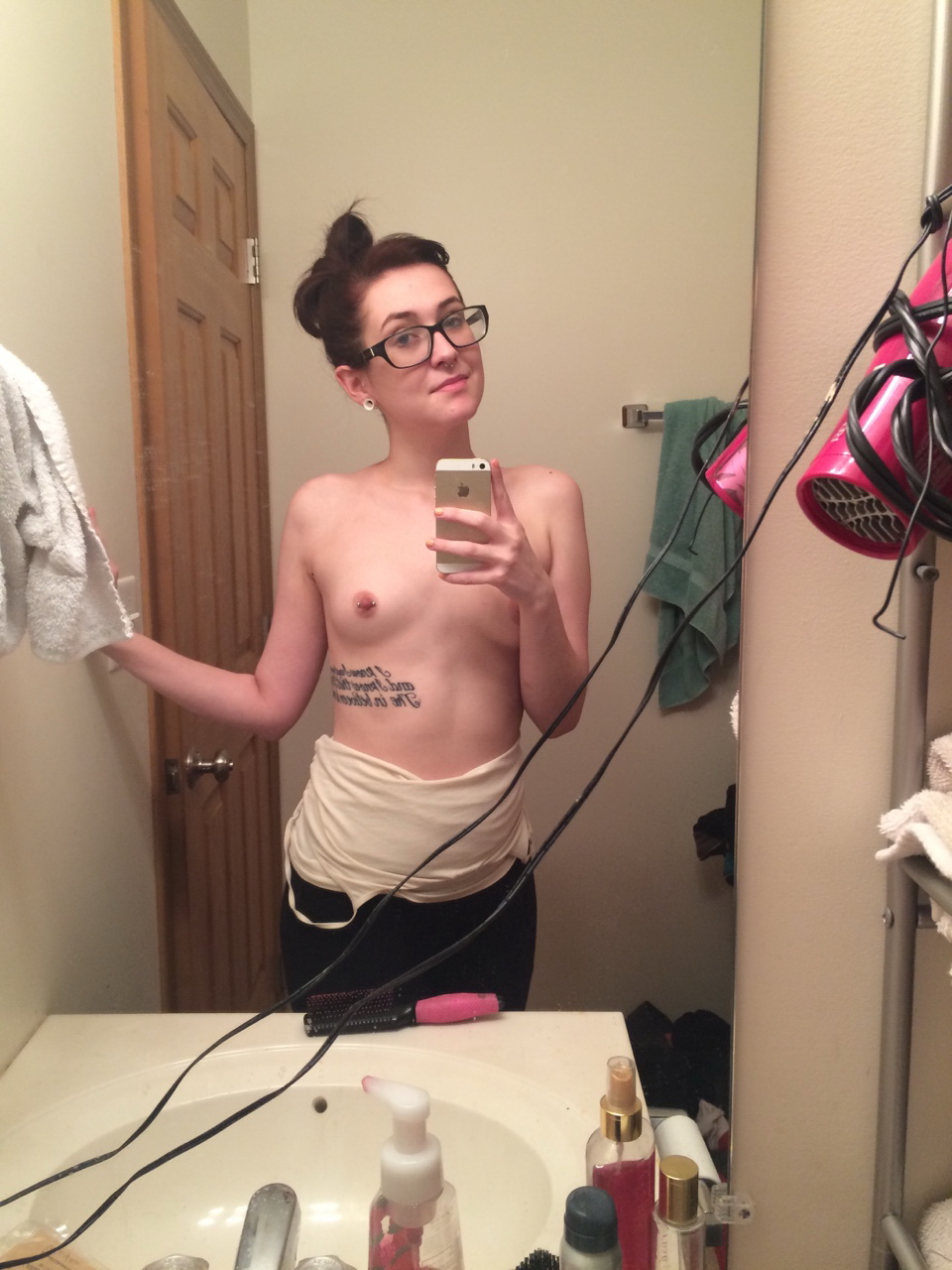 My Self Worth Brunette